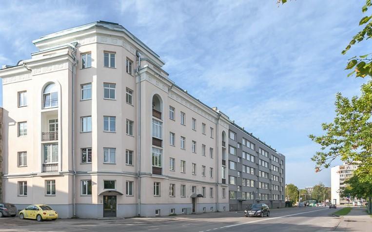 Juhkentali 32 Apartment ทาลลินน์ ห้อง รูปภาพ