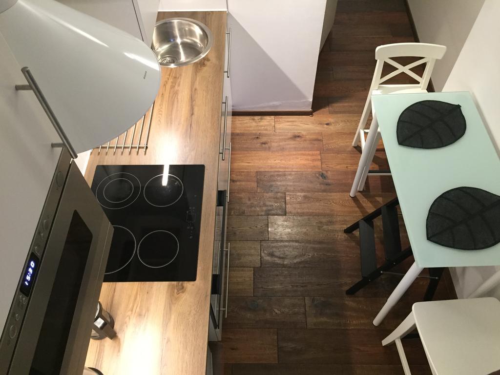 Juhkentali 32 Apartment ทาลลินน์ ภายนอก รูปภาพ
